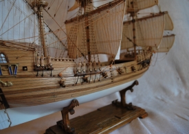 Frigate Berlin (1674) Prussia (Germany) 1:75